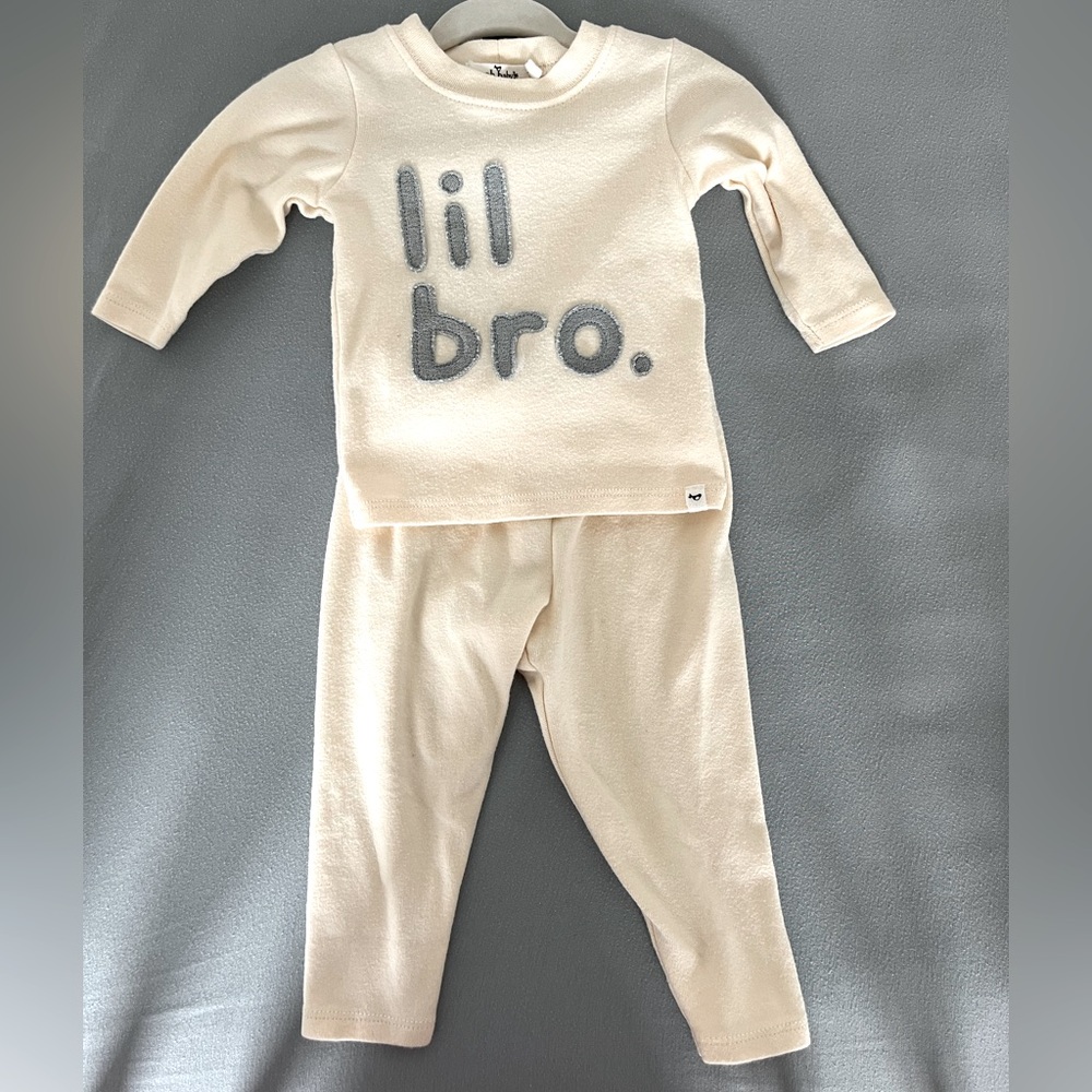 oh baby!  Little Bro Set